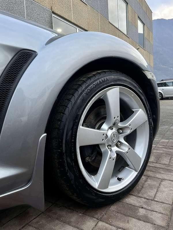 Usata Mazda RX8 231 CV (169 kW) 2003 Grigio Coupé