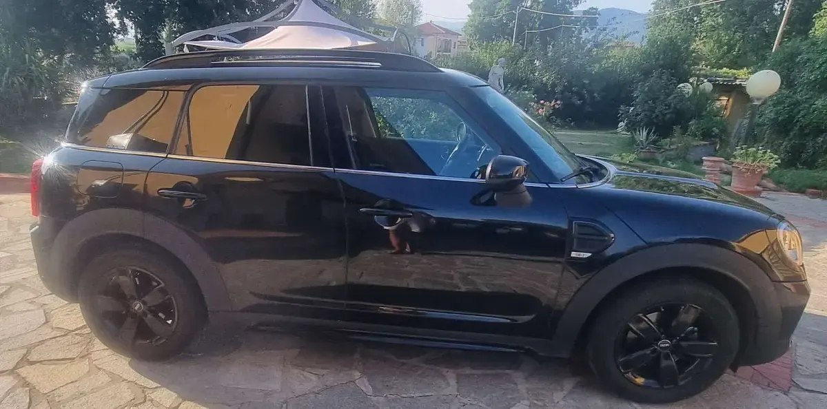 Usata Mini Cooper Countryman Business 136 CV (100 kW) 2020 SUV