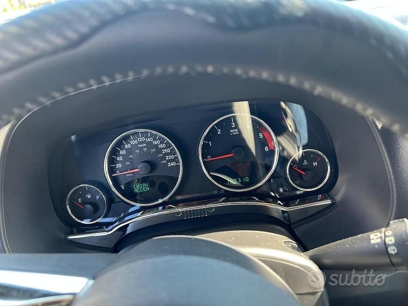 Occasion Jeep Compass Limited 2011 Gris SUV