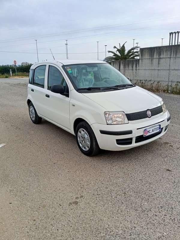 Usata Fiat Panda Emotion 75 CV (55 kW) 2011 Utilitaria