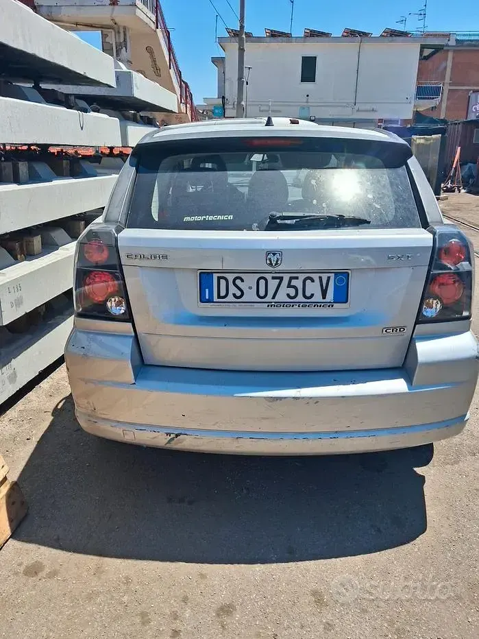 Usata Dodge Caliber 140 CV (102 kW) 2008 Utilitaria