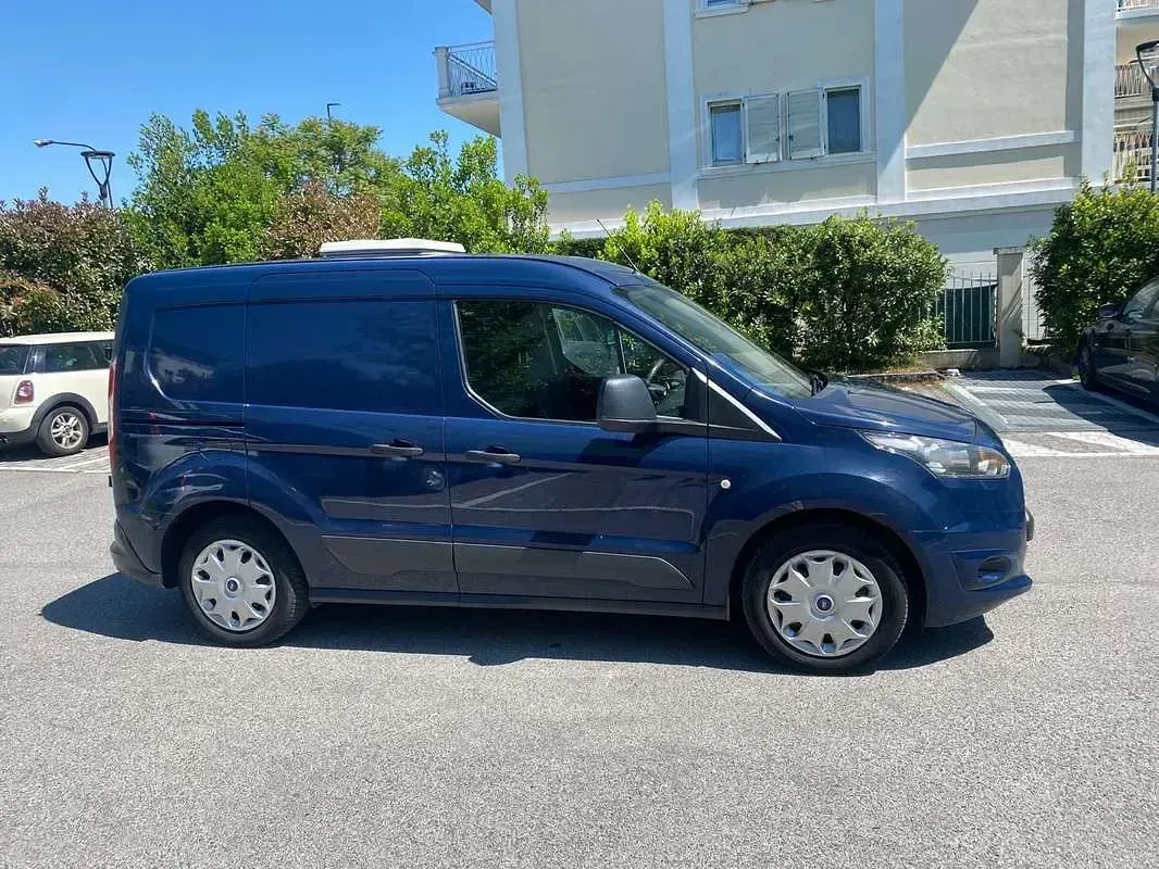 Usata Ford Transit Connect 95 CV (69 kW) 2016 Monovolume