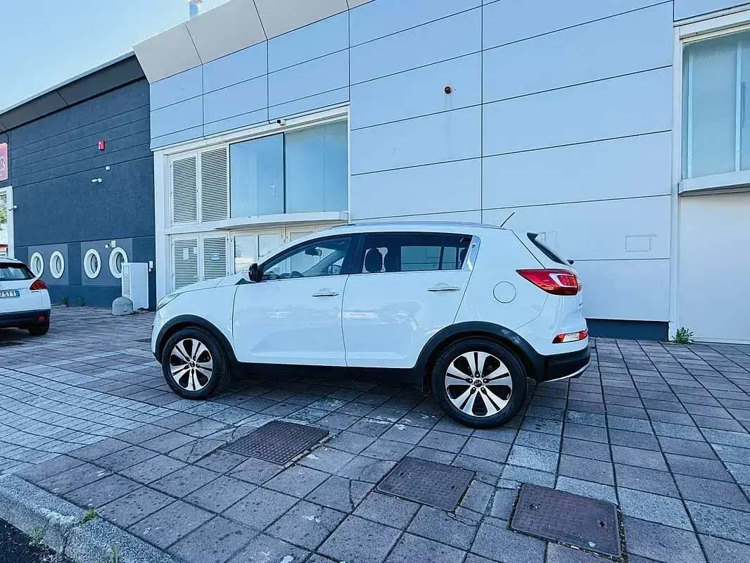 Usata Kia Sportage 116 CV (85 kW) 2014 SUV