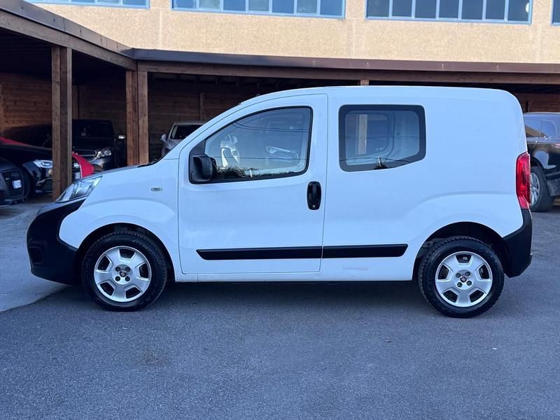 Usata Fiat Fiorino 95 CV (69 kW) 2021 Bianco Monovolume