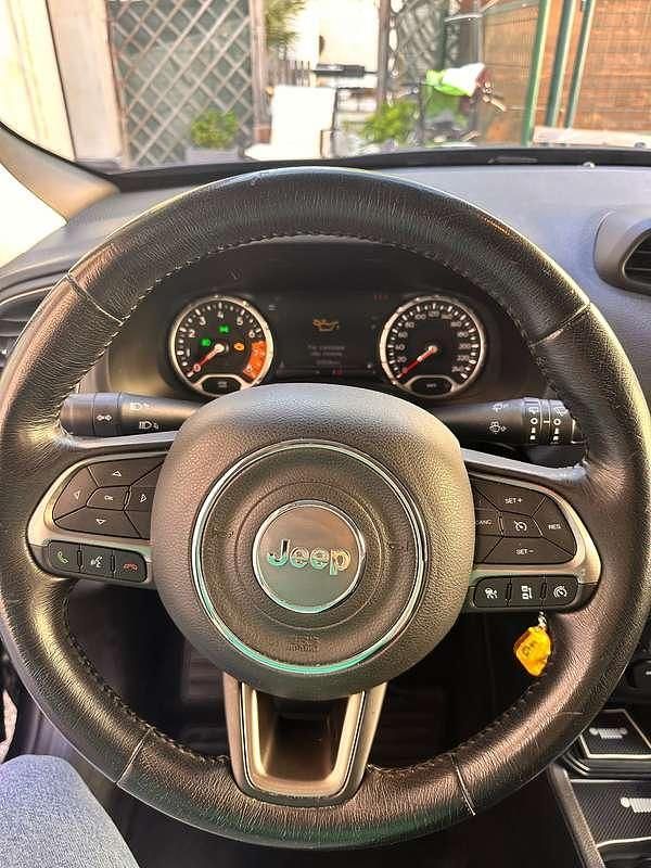 Usata Jeep Renegade Limited 148 CV (108 kW) 2020 Nero SUV