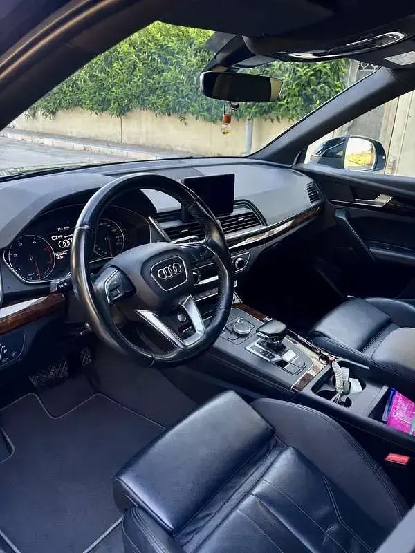 Usata Audi Q5 Advanced Plus 258 CV (189 kW) 2017 SUV