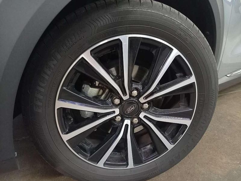 Usata Ford Puma Titanium 125 CV (91 kW) 2021 Grigio alluminio met. SUV