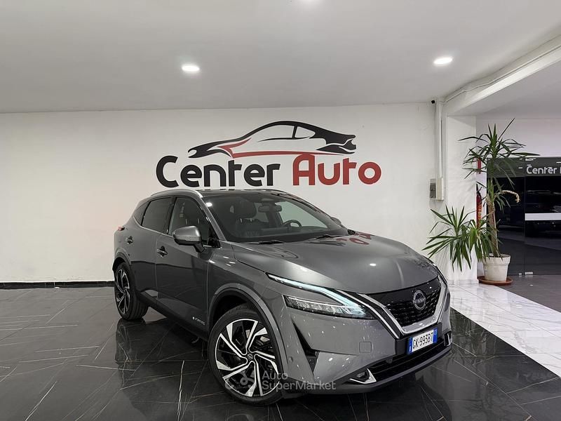 Usata Nissan Qashqai Tekna+ 190 CV (139 kW) 2023 Other SUV