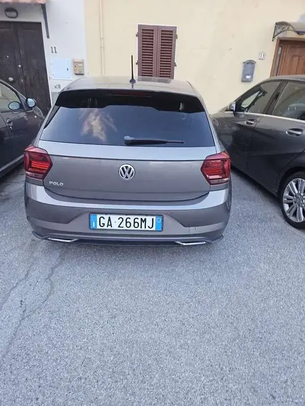 Usata VW Polo Sportline 80 CV (58 kW) 2020 Utilitaria