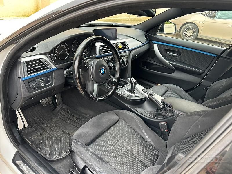 Usata BMW 420 M Sport 190 CV (139 kW) 2015 Berlina