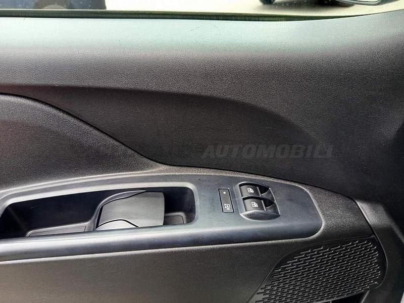 Usata Fiat Doblò 95 CV (69 kW) 2018 Argento Monovolume