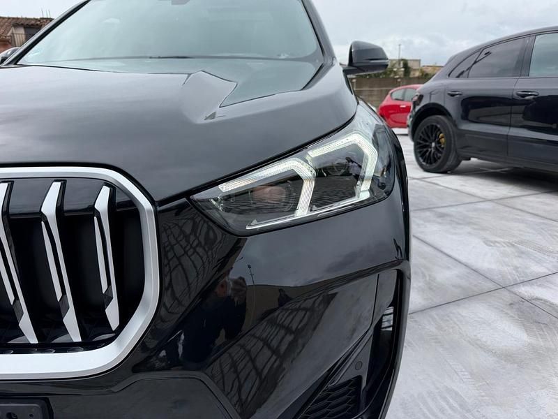 Usata BMW X1 M Sport 149 CV (109 kW) 2024 Nero SUV
