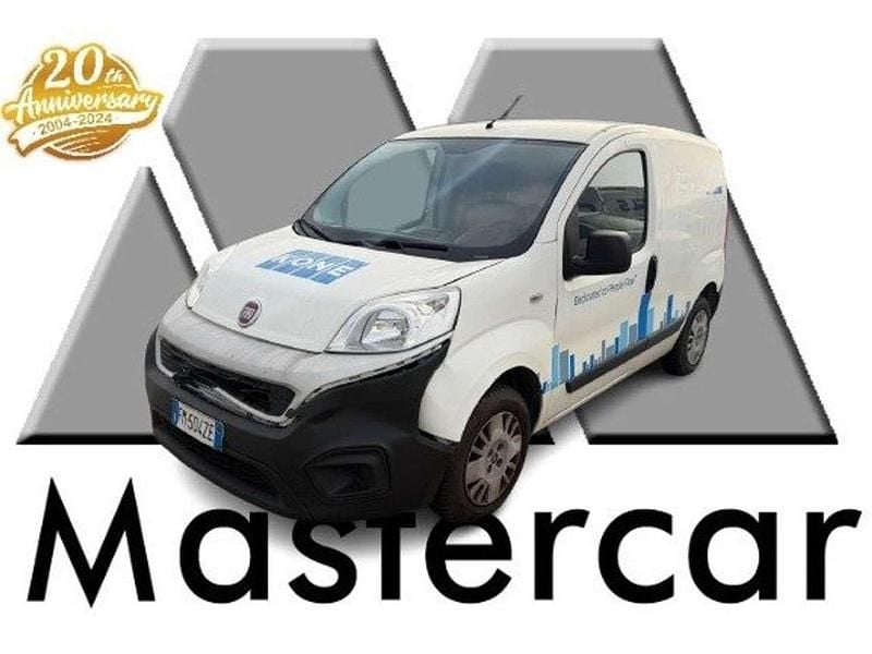 Bianco Usata 2018 Fiat Fiorino Furgone | 3600 € (Super prezzo) - Immagine 1/4
