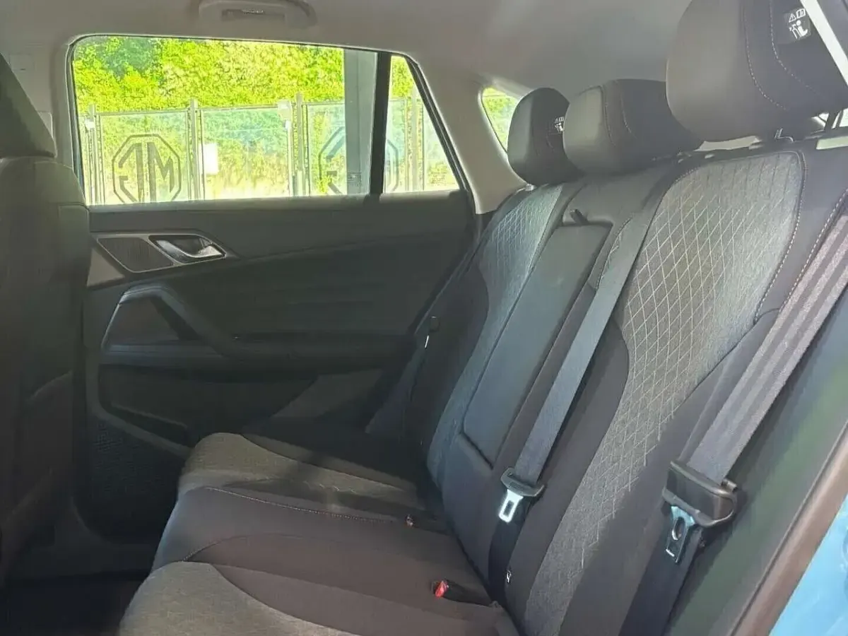 Nuova MG HS Comfort 224 CV (164 kW) 2026 Nero SUV