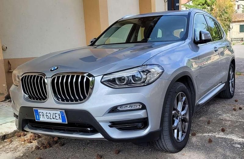 Usata BMW X3 xLine 190 CV (139 kW) 2018 SUV