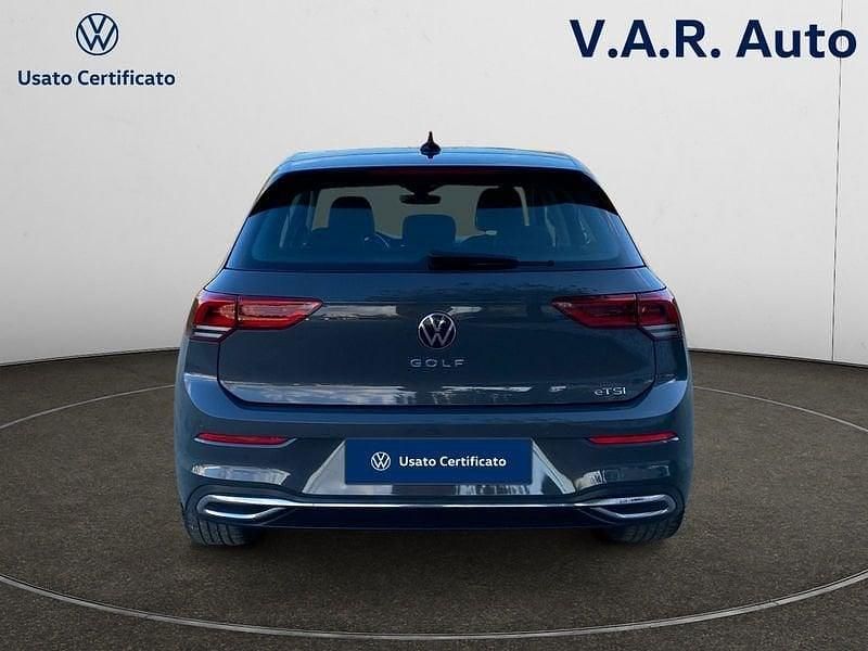 Usata VW Golf VIII Style 131 CV (96 kW) 2022 Other Berlina