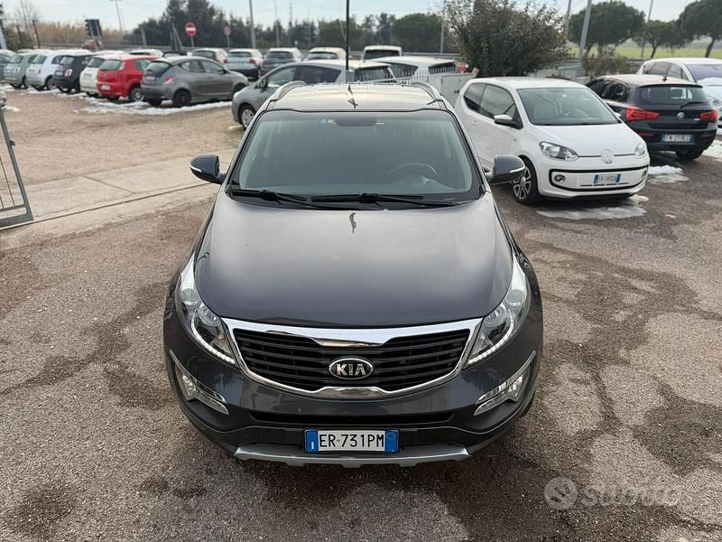 Usata Kia Sportage Plus 184 CV (135 kW) 2013 Other SUV