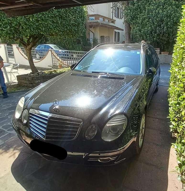 Usata Mercedes E320 Avantgarde 224 CV (164 kW) 2007 Station wagon