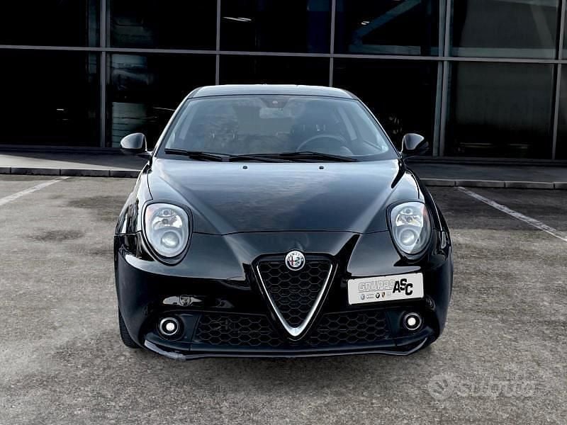 Usata Alfa Romeo MiTo Super 78 CV (57 kW) 2018 Other Utilitaria