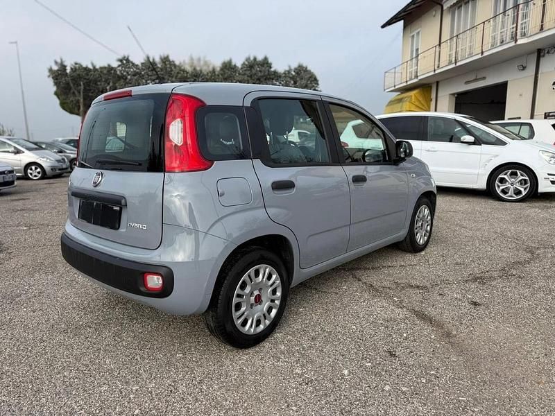 Usata Fiat Panda S 70 CV (51 kW) 2023 Grigio Berlina