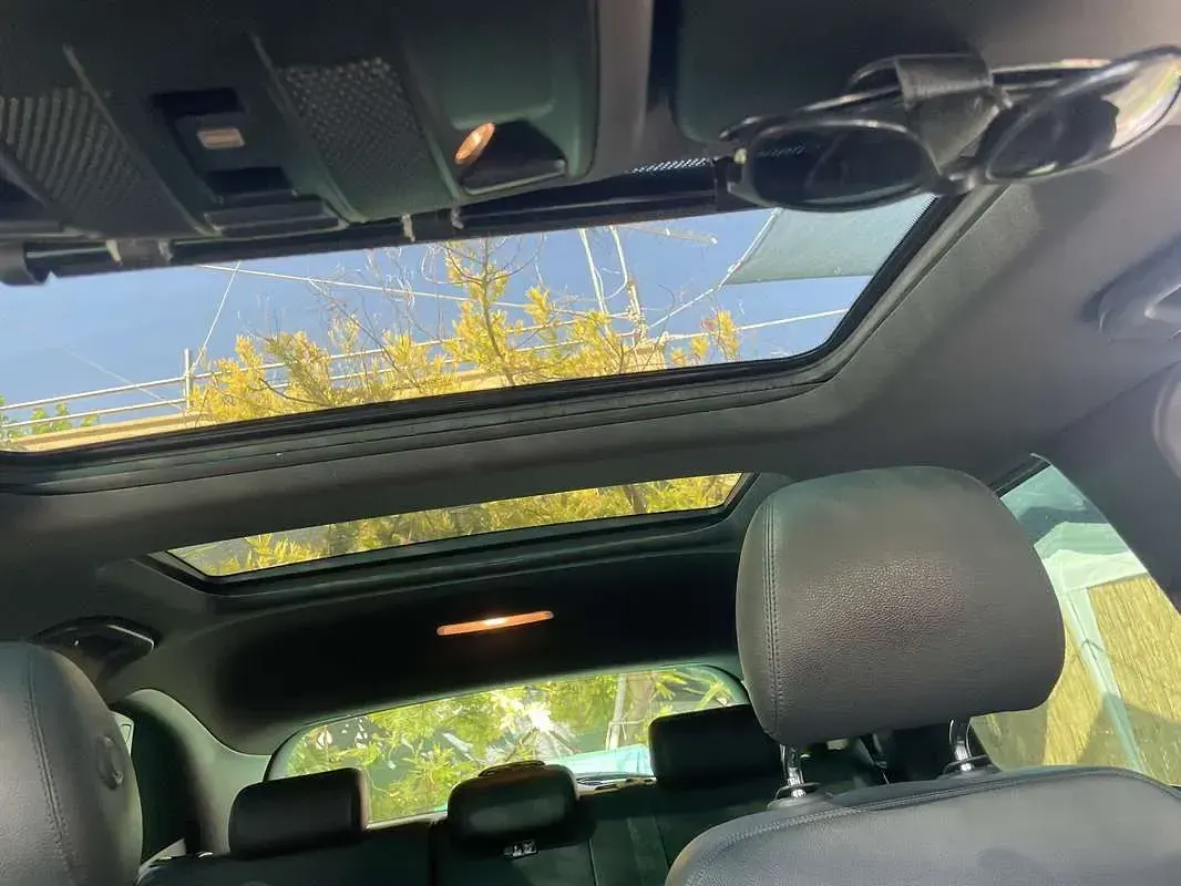 Usata Mercedes B200 156 CV (114 kW) 2014 Utilitaria