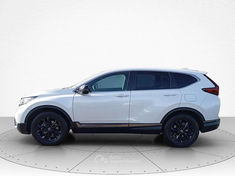 Usata Honda CR-V Sport 145 CV (106 kW) 2022 Bianco SUV
