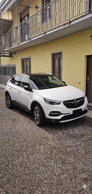 Usata Opel Grandland X S 131 CV (96 kW) 2019 SUV