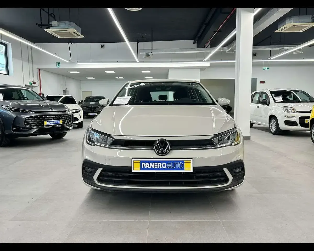 Usata VW Polo Edition 80 CV (58 kW) 2024 Grigio Utilitaria
