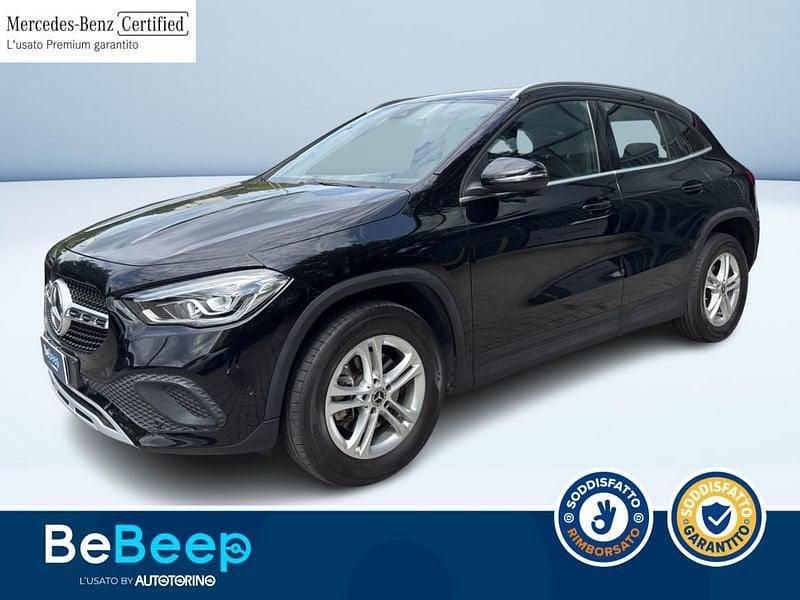 Nero pastello Usata 2023 Mercedes GLA180 SUV | 26.500 € (Super prezzo) - Immagine 1/4