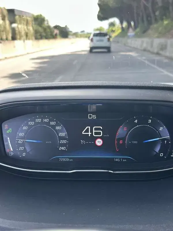 Usata Peugeot 3008 Allure 131 CV (96 kW) 2019 SUV