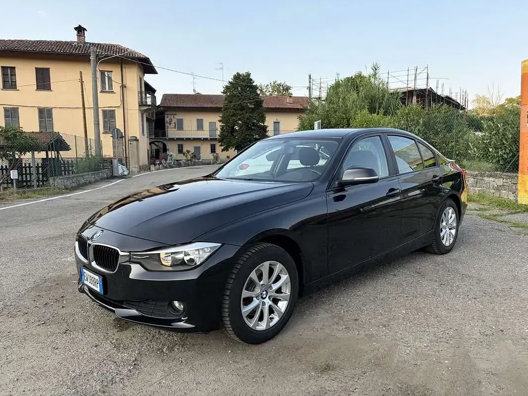 Usata BMW 320 184 CV (135 kW) 2014 Berlina
