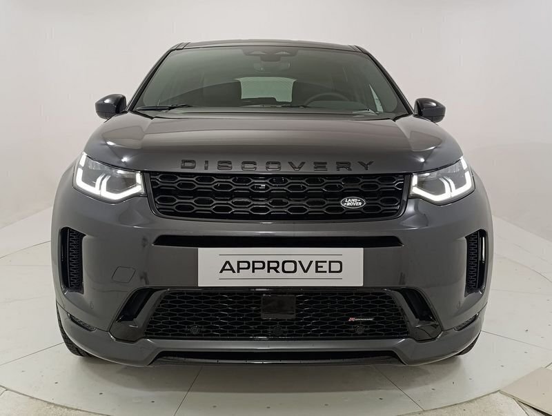 Usato 2023 Land Rover Discovery Sport 2.0 El_Diesel 163 CV (61.350 €)