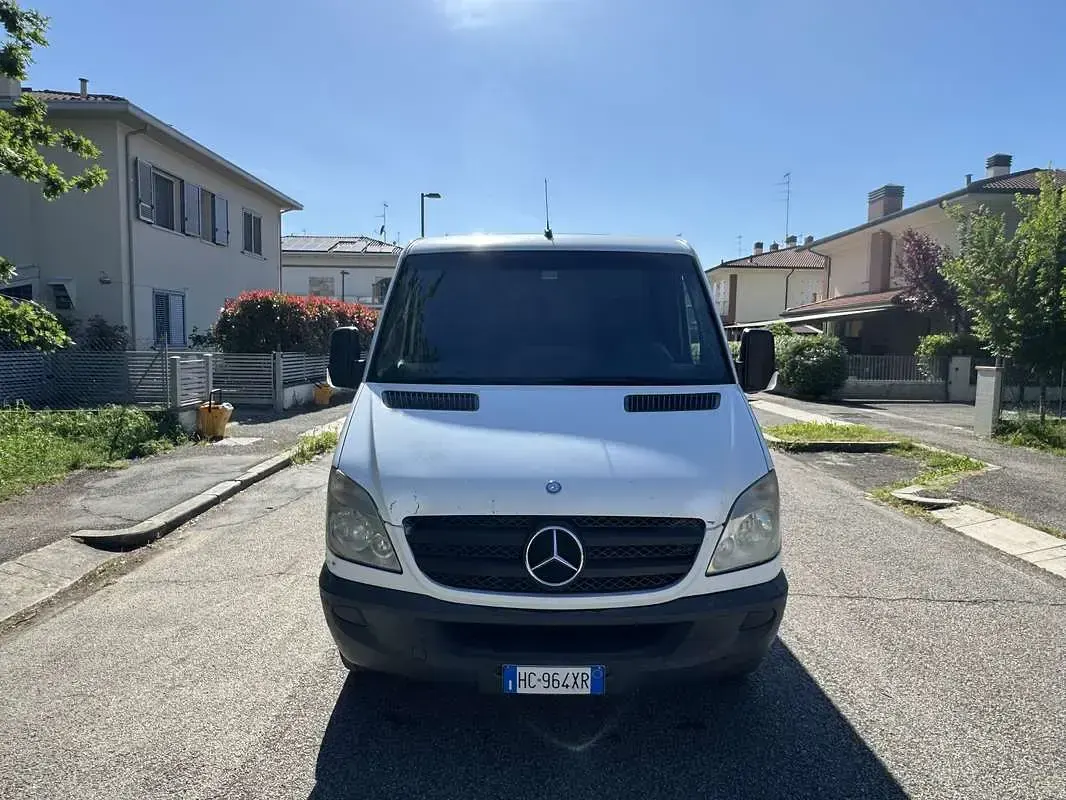 Usata Mercedes Sprinter 150 CV (110 kW) 2008