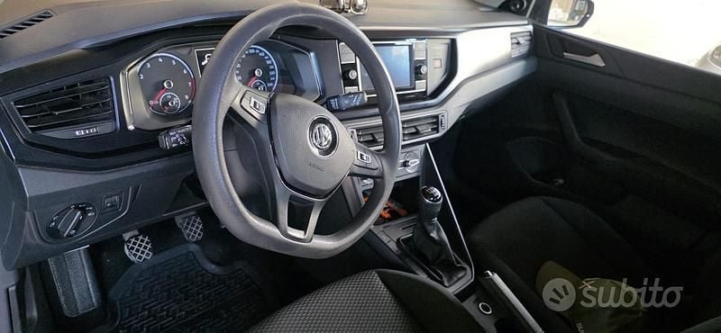 Usata VW Polo 2018 Utilitaria