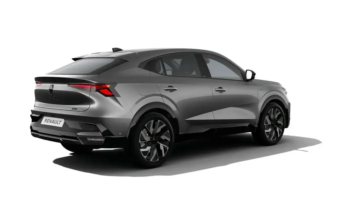 Usata Renault Rafale Esprit Alpine 200 CV (147 kW) 2024 Grigio SUV