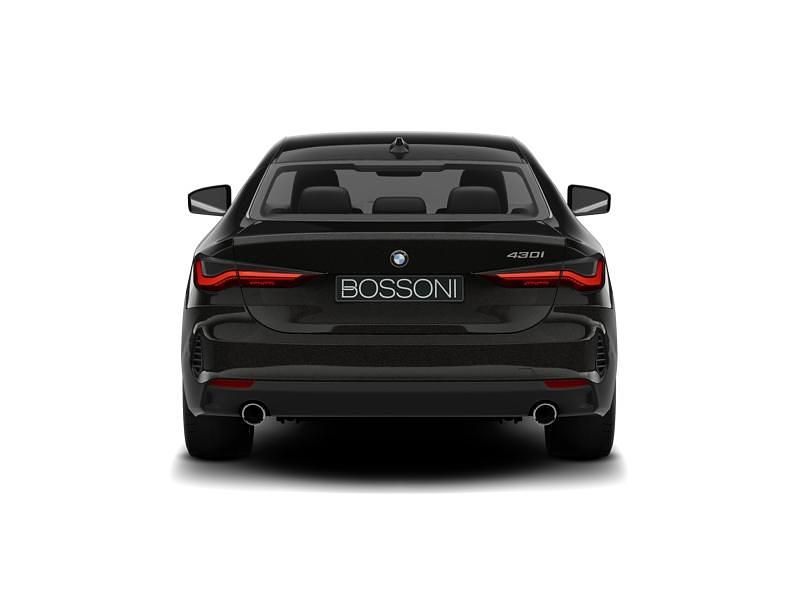 Usata BMW 420 M Sport 190 CV (139 kW) 2021 Nero Coupé