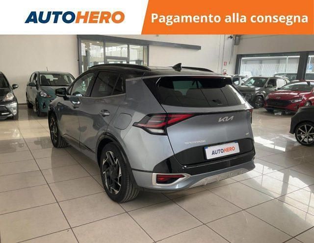 Usata Kia Sportage GT-Line 135 CV (99 kW) 2024 Grigio SUV