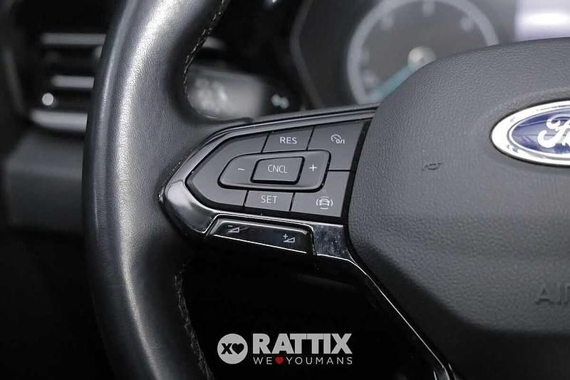 Usata Ford Grand Tourneo Connect Titanium 122 CV (89 kW) 2024 Grigio Monovolume