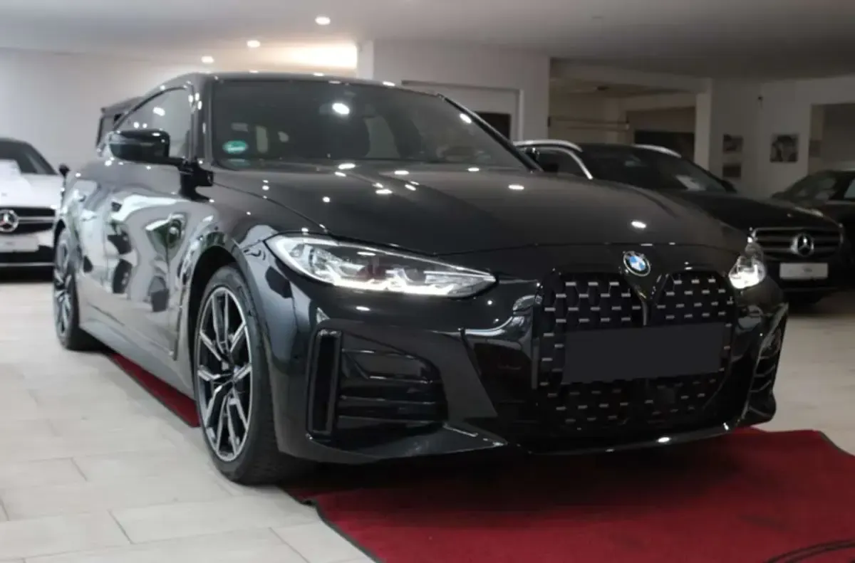 Usata BMW 430 M Sport 245 CV (180 kW) 2023 Nero Coupé