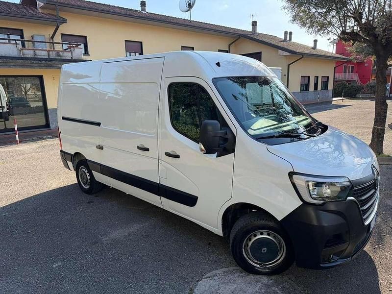Usata Renault Master 150 CV (110 kW) 2020 Bianco Monovolume
