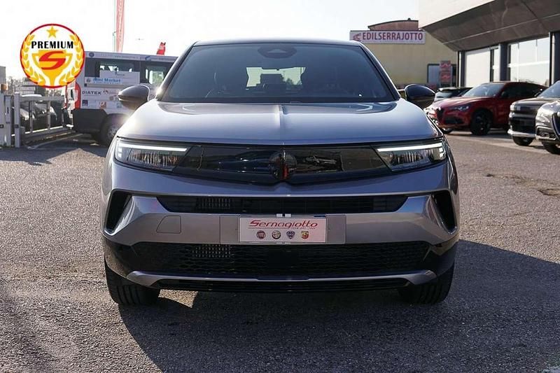 Nuova Opel Mokka 136 CV (100 kW) 2025 Grigio SUV