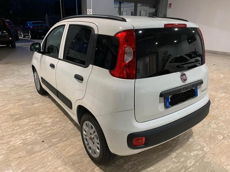Usata Fiat Panda Easy 69 CV (50 kW) 2021 Bianco Berlina