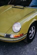 Usata Porsche 911 110 CV (80 kW) 1969 Verde Coupé