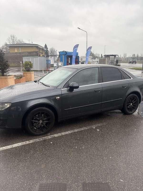 Usata Seat Exeo Style 143 CV (105 kW) 2011 Berlina