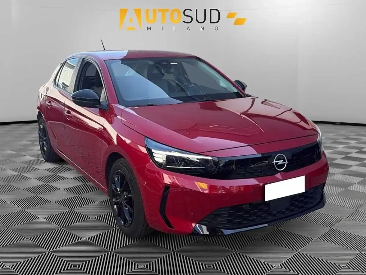 Usata Opel Corsa S 75 CV (55 kW) 2024 Bordeaux Utilitaria