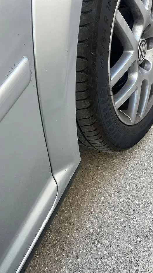 Usata VW Golf IV 116 CV (85 kW) 2000 Grigio Utilitaria