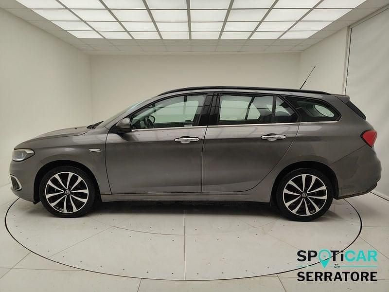 Usata Fiat Tipo Lounge 120 CV (88 kW) 2017 Grigio Station wagon