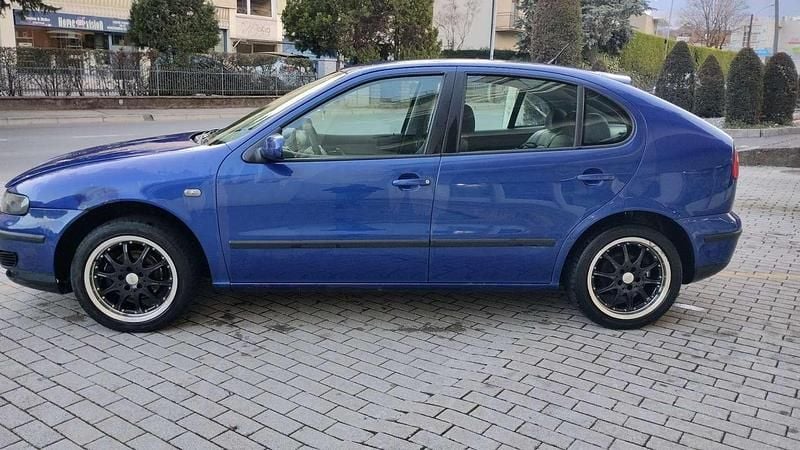 Usata Seat Leon Stella 75 CV (55 kW) 2002 Utilitaria