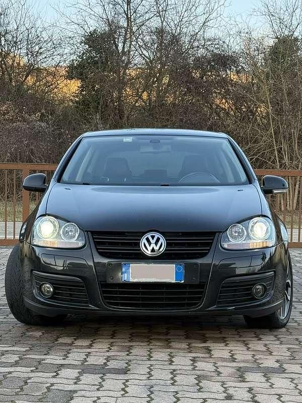 Usata VW Golf VI GT 170 CV (125 kW) 2008 Utilitaria
