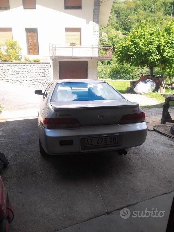 Usata Honda Prelude 1998 Grigio Coupé